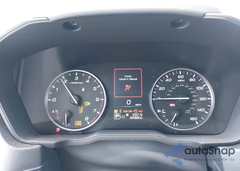 2025 Subaru Forester Limited from USA, damaged, VIN JF2SLDRC6SH445868